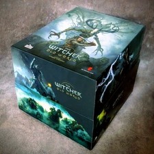 Witcher Old World Brettspiel Core Erweiterungen Big Box Version Go On Brettspiele 