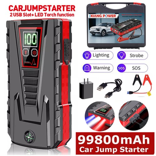 Starthilfe powerbank 99800mah - powerbank,