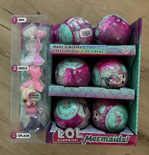 Surprise eine - surprise,