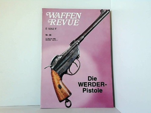 Waffen revue iii - nr., 38