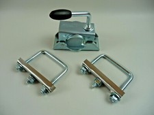 Klemmhalterbefestigung