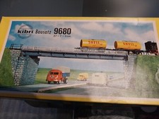 Kibri H0 9680 Gebäude Bausatz