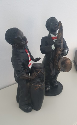 Jazz band musiker blues - musiker,