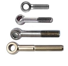 Augenschrauben DIN 444 Edelstahl V2A  M6 M8 M10 M12 M16 M20 M24 Augenschraube