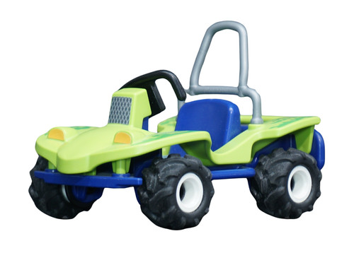 Playmobil strandbuggy - playmobil, nr