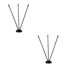 2 Count Flaggen Halterung