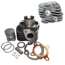 50ccm Zylinder Zylinderkopf Kolben ATU Explorer Generic Spin GE B05 Race GT B92