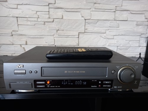 Jvc 758 videorecorder - hr-j,