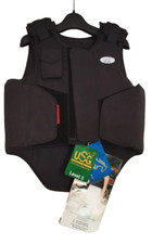 NEU!  Orig. USG Reitweste