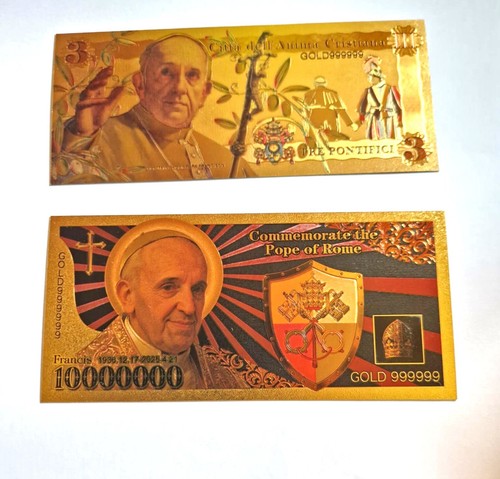 Fake dollar souvenier - 2,