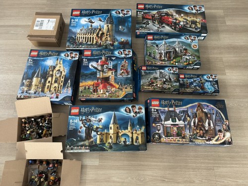 Lego harry potter konvolut - lego,
