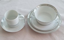 porzellan rosenthal Platinrand