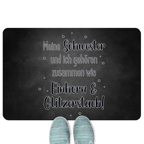 Meine schwester und - meine,