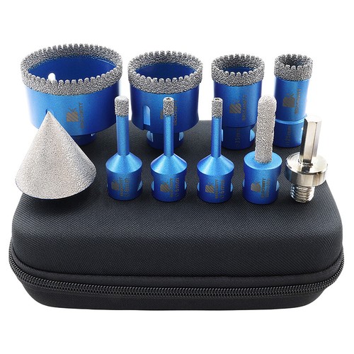 M14 diamant fliesenbohrer set - diamant,