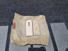 SCHULTERSTÜCKE  OFFIZIER  ULANEN REGIMENT 5 !!! UNGETRAGEN  NOCH VERPACKT!!!