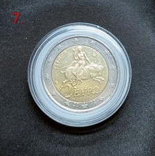 Rare 2002 GREECE 2 Euro With