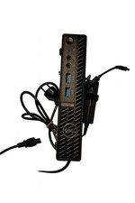 Dell Optiplex 3080 Micro PC Intel i3-10100T 8GB RAM 256GB M2  Win11  i3 - 10 Gen