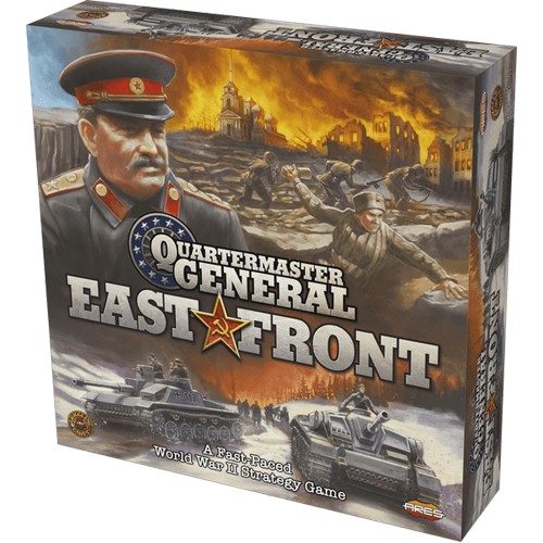 Quartermaster general east - general:,