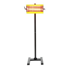 Profi-Lacktrockner Strahler