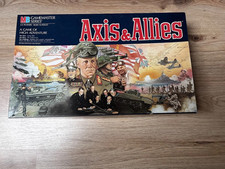 Axis & Allies Brettspiel (englisch) *Unbespielt*