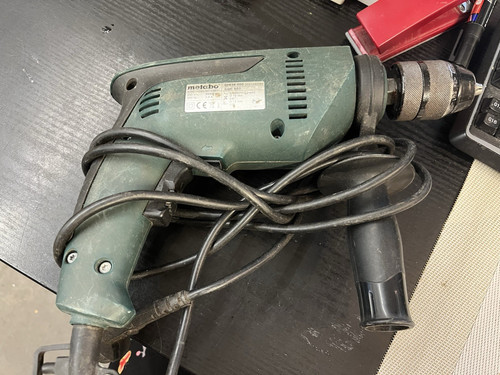 Metabo schlagbohrmaschine - metabo,