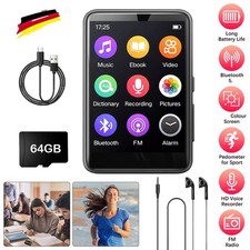 Bluetooth 5.0 MP3 Player 2,4