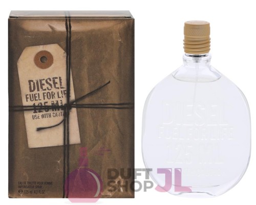 Diesel fuel for - fuel, life