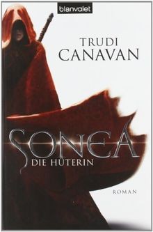 Sonea die hüterin roman - sonea,