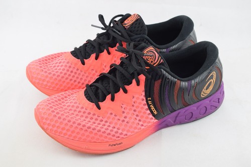 Asics noosa pink black eu - ff, 2