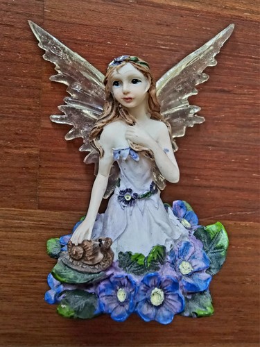 Amy brown periwinkle fairy - brown",