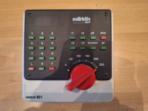 Märklin 6036 control - märklin,