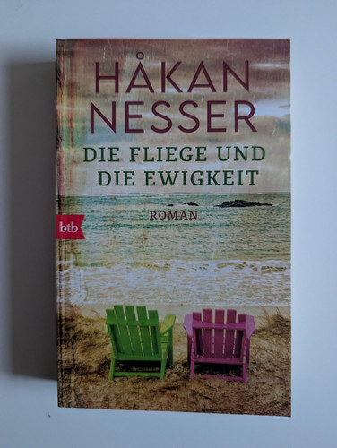 Die fliege und - die,