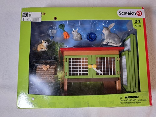 Schleich 42420 farm world - 42420,