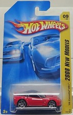 Hot Wheels 2008/009 - New Models 09/40 - '09 Corvette ZR1 - 2nd Color /K25