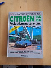 Citroen DS 19 / ID 19