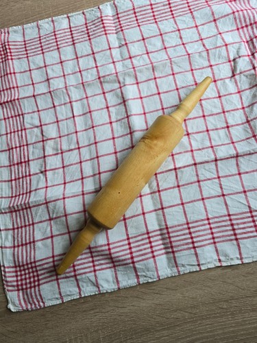 Nudel holz teig rolle alt - nudel,