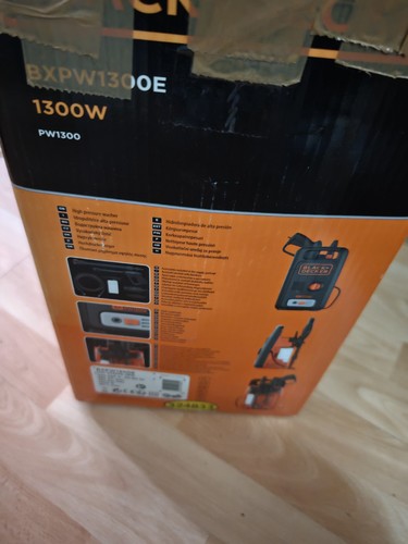Black decker bxpw1300e - black,