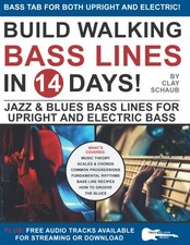 Build Walking Bass Lines in 14