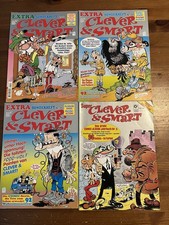 Clever & Smart Comics Konvolut