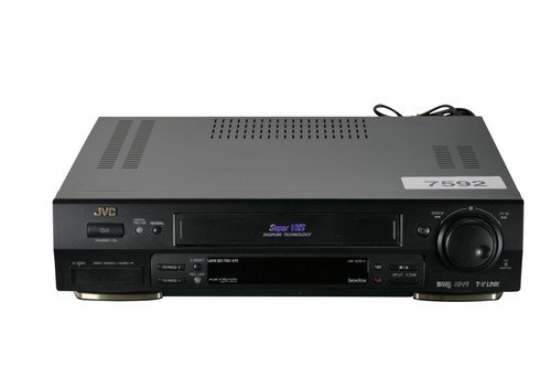 Jvc s7611 super vhs - hr-s7611, et