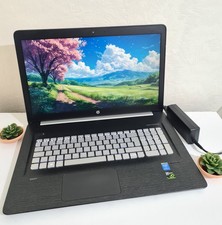 Top Tier HP Envy 17" Laptop