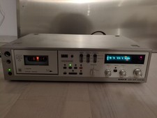 Uher CG-344 High Com 2-Motoren Stereo Tapedeck - Kassettendeck