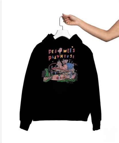 Pee wees playhouse graphic - wees,