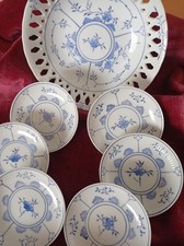 WARNECKE " FRIESISCH Blau "