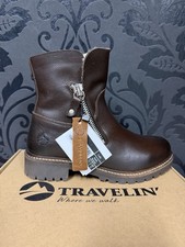 Travelin Vartae Stiefel  Gr