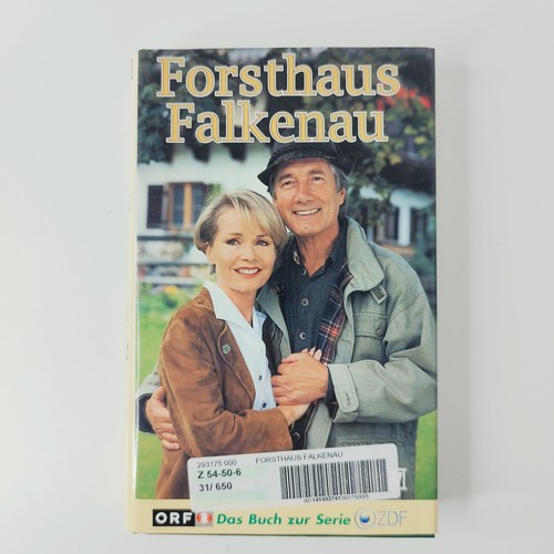 Forsthaus falkenau roman - falkenau,