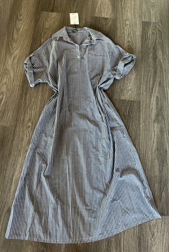 Blusenkleid maxikleid - blusenkleid,