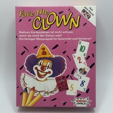 Face the Clown Amigo (Karten