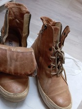 AirStep Leder Chucks Sneakers