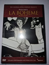 PUCCINI'S LA BOHEME - ACTS 1 &